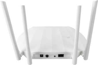 Точка доступа TP-Link TL-WA1201 AC1200 10/100/1000BASE-TX белый - купить недорого с доставкой в интернет-магазине