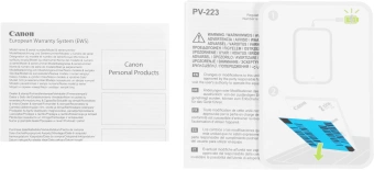 Принтер ZINK Canon Zoemini 2 (5452C003AA) розовый/золотой - купить недорого с доставкой в интернет-магазине
