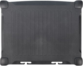 Подставка под монитор Бюрократ Block черный - купить недорого с доставкой в интернет-магазине