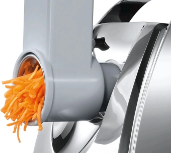 Мясорубка Bosch MFW68640 2200Вт серебристый/черный - купить недорого с доставкой в интернет-магазине