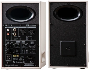 Колонки Edifier MR5 2.0 белый 110Вт BT - купить недорого с доставкой в интернет-магазине