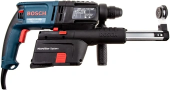 Перфоратор Bosch GBH 2-23 REA патрон:SDS-plus уд.:2.3Дж 710Вт (кейс в комплекте) - купить недорого с доставкой в интернет-магазине