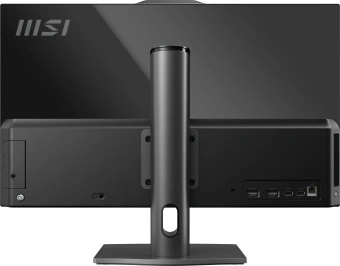 Моноблок MSI Modern AM272P 1M-687XRU 27" Full HD Core 7 150U (1.8) 32Gb SSD1Tb Graphics без ОС GbitEth WiFi BT 120W клавиатура мышь Cam черный 1920x1080 - купить недорого с доставкой в интернет-магазине