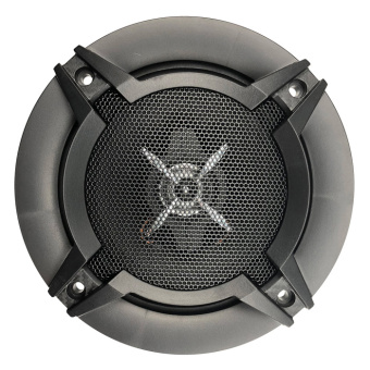 Колонки автомобильные Digma DCA-T602 280Вт 86дБ 4Ом 16.5см (6 1/2дюйм) (ком.:2кол.) коаксиальные двухполосные - купить недорого с доставкой в интернет-магазине