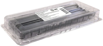 Лезвие чистящее Cactus CS-WB-H1005-10 для HP LJ P1002/P1003/P1004/P1005/P1006/P1008/P1009/P1505/M1120/M1522/P1102/P1103/P1104/P1108/P1109/P1566/P1606/M1132/M1136/M1137/M1212/M1213/M1214/M1216/M1217/M1536/M125/M126/M127/M128/M201/M225/M201/M225/M12/M - купить недорого с доставкой в интернет-магазине