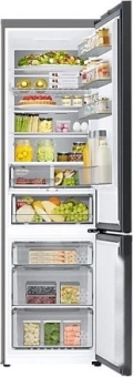 Холодильник Samsung RB38C7B5D39/EF 2-хкамерн. бежевый инвертер - купить недорого с доставкой в интернет-магазине