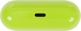 Гарнитура внутриканальные Realme Buds T200 зеленый беспроводные bluetooth в ушной раковине (6941764462090) - купить недорого с доставкой в интернет-магазине