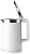 Чайник электрический Xiaomi Mi Smart Kettle Pro 1.5л. 1800Вт белый корпус: металл/пластик (BHR4198GL)
