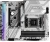 Материнская плата Asrock X870 PRO RS Socket AM5 AMD X870 4xDDR5 ATX AC`97 8ch(7.1) 2.5Gg RAID+HDMI - купить недорого с доставкой в интернет-магазине