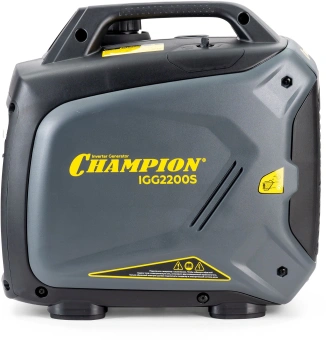 Генератор Champion IGG2200S 2.4кВт - купить недорого с доставкой в интернет-магазине