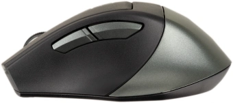 Мышь A4Tech Fstyler FB35 зеленый/черный оптическая 2000dpi беспров. BT/Radio USB для ноутбука 6but (FB35 MIDLIGHT GREEN) - купить недорого с доставкой в интернет-магазине