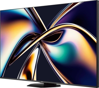 Телевизор LED Hisense 65" 65U8Q угольно-серый 4K Ultra HD 120Hz MEMC DVB-T DVB-T2 DVB-C DVB-S DVB-S2 USB WiFi Smart TV - купить недорого с доставкой в интернет-магазине