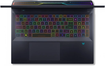 Ноутбук Acer Predator Helios 18 PH18-72-94AS Core i9 14900HX 32Gb SSD2Tb NVIDIA GeForce RTX4080 12Gb 18" IPS WQXGA (2560x1600) Windows 11 Home black WiFi BT Cam (NH.QP5CD.001) - купить недорого с доставкой в интернет-магазине