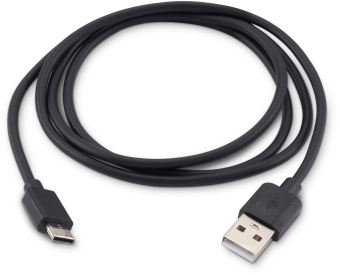 Кабель Buro BU-USB-AC-1M-3A USB (m)-USB Type-C (m) 1м черный - купить недорого с доставкой в интернет-магазине