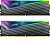 Память DDR5 2x16GB 6400MHz A-Data AX5U6400C3216G-DCCARGY XPG Caster RGB RTL Gaming PC5-51200 CL32 DIMM ECC 288-pin 1.4В kit single rank с радиатором Ret