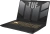 Ноутбук Asus TUF Gaming F17 FX707VUR-HX225 Core 5 210H 16Gb SSD512Gb NVIDIA GeForce RTX4050 6Gb 17.3" IPS FHD (1920x1080) без ОС grey WiFi BT Cam (90NR0CS5-M00E30) - купить недорого с доставкой в интернет-магазине