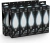 Лампа светодиодная Gauss Filament 104201209 9Вт цок.:E14 (упак.:1шт) - купить недорого с доставкой в интернет-магазине