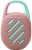 Колонка порт. JBL Clip 5 розовый 7W Mono BT 1400mAh - купить недорого с доставкой в интернет-магазине