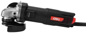 Углошлифовальная машина Deli DE-JM115-2E 890Вт 12000об/мин рез.шпин.:M14 d=115мм - купить недорого с доставкой в интернет-магазине