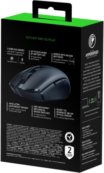 Мышь Razer Orochi V2 черный оптическая 18000dpi беспров. BT/Radio USB 6but (RZ01-03730100-R3G1) - купить недорого с доставкой в интернет-магазине