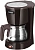 Кофеварка капельная Kitfort КТ-7591 550Вт коричневый