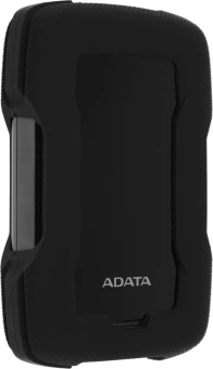 Жесткий диск A-Data USB3.0 5TB AHD330-5TU31-CBK HD330 DashDrive Durable 2.5" черный - купить недорого с доставкой в интернет-магазине