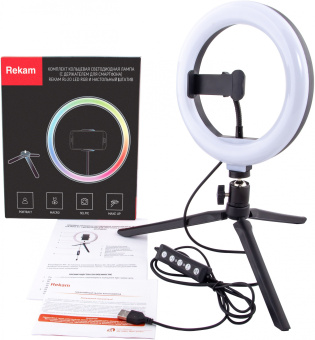 Комплект освещения Rekam RL-20 LED RGB - купить недорого с доставкой в интернет-магазине
