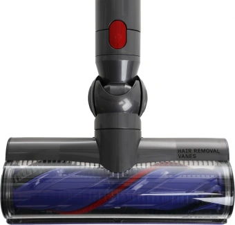 Пылесос Dyson V8 (SV25) 425Вт серый/никель - купить недорого с доставкой в интернет-магазине