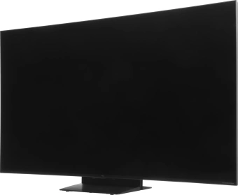Телевизор QLED TCL 55" 55C7L SQD-Mini LED (2026) черный 4K Ultra HD 144Hz MEMC DVB-T DVB-T2 DVB-C DVB-S DVB-S2 USB WiFi Smart TV - купить недорого с доставкой в интернет-магазине