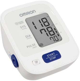 Тонометр автоматический Omron M2 Comfort (ALRU) - купить недорого с доставкой в интернет-магазине