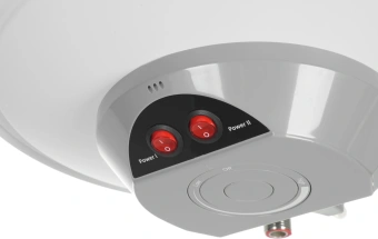 Водонагреватель Thermex Praktik 50 V Slim 2.5кВт 50л электрический настенный/белый - купить недорого с доставкой в интернет-магазине