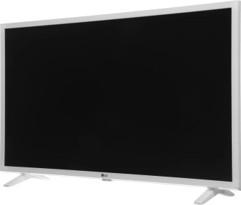 Телевизор LED LG 32" 32LQ63806LC.ARUG белый FULL HD 60Hz DVB-T DVB-T2 DVB-C DVB-S DVB-S2 USB WiFi Smart TV - купить недорого с доставкой в интернет-магазине