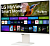 Монитор LG 31.5" MyView 32SR83U-W белый IPS LED 16:9 HDMI M/M матовая HAS 400cd 178гр/178гр 3840x2160 60Hz UHD USB 7.7кг
