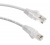 Патч-корд Lanmaster LAN-PC45/U5E-5.0-WH UTP вилка RJ-45-вилка RJ-45 кат.5е 5м белый LSZH (уп.:1шт) - купить недорого с доставкой в интернет-магазине