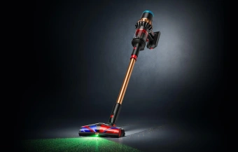Пылесос Dyson V16 Piston Animal 900Вт оранжевый/черный - купить недорого с доставкой в интернет-магазине