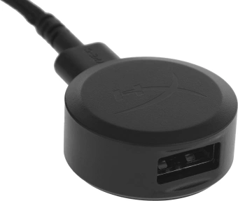 Мышь HyperX Haste 2 черный оптическая 26000dpi беспров. BT/Radio USB 5but (6N0B0AA) - купить недорого с доставкой в интернет-магазине