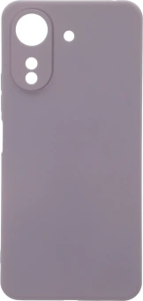 Чехол (клип-кейс) BoraSCO для Xiaomi Poco C65 Microfiber Case лавандовый (73024) - купить недорого с доставкой в интернет-магазине