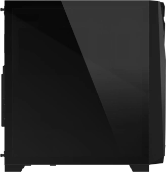 Корпус Gigabyte C301G черный без БП ATX 3x120mm 5x140mm 2xUSB3.0 audio bott PSU - купить недорого с доставкой в интернет-магазине