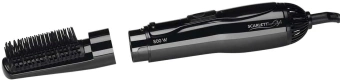 Фен-щетка Scarlett Top Style SC-HAS73I12 800Вт черный - купить недорого с доставкой в интернет-магазине