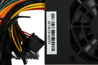 Блок питания Accord TFX 350W ACC-TFX350 24pin 80mm fan 3xSATA - купить недорого с доставкой в интернет-магазине