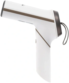 Отпариватель ручной Panasonic NI-GHD011AW 900Вт белый/коричневый - купить недорого с доставкой в интернет-магазине