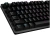 Клавиатура Logitech G512 Red Linear механическая черный USB Multimedia for gamer LED (920-009374) - купить недорого с доставкой в интернет-магазине