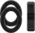 Наушники накладные Sennheiser HD 490 Pro Plus 3м черный/серый проводные оголовье - купить недорого с доставкой в интернет-магазине