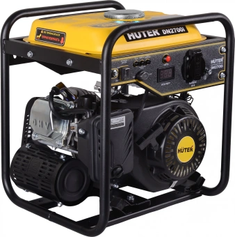 Генератор Huter DN2700i 2.7кВт - купить недорого с доставкой в интернет-магазине