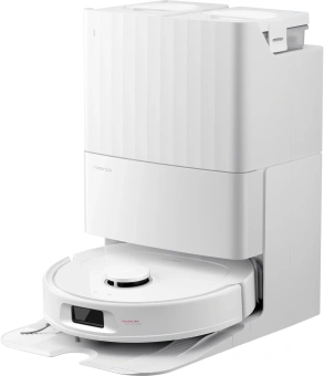 Пылесос-робот Roborock Qrevo L 60Вт белый (в компл.:1мешок) - купить недорого с доставкой в интернет-магазине