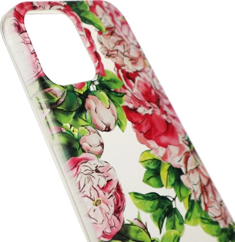 Чехол (клип-кейс) Gresso для Apple iPhone 12/12 Pro Air прозрачный/рисунок (GR17AAAE9070) - купить недорого с доставкой в интернет-магазине