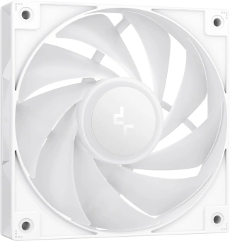 Устройство охлаждения(кулер) Deepcool AG500 Wh V2 ARGB Soc-AM5/AM4/1200/1700/1851 белый 4-pin 29.4dB Al+Cu 240W 857gr Ret (R-AG500-WHAMMN-GJD) - купить недорого с доставкой в интернет-магазине