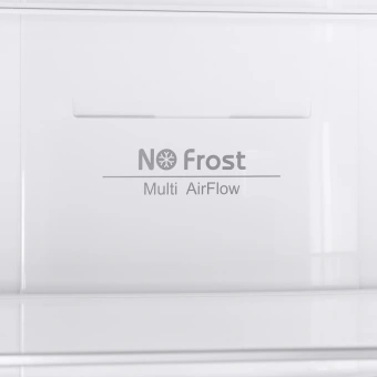 Холодильник Maunfeld MFF200NFW Inverter 2-хкамерн. белый инвертер - купить недорого с доставкой в интернет-магазине