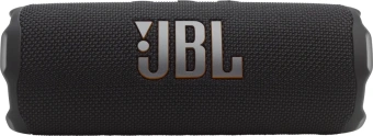Колонка порт. JBL FLIP 7 черный 25W 1.0 BT 4800mAh (JBLFLIP7BLK) - купить недорого с доставкой в интернет-магазине