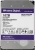 Жесткий диск WD SATA-III 10TB WD101PURP Surveillance Purple Pro (7200rpm) 256Mb 3.5" - купить недорого с доставкой в интернет-магазине